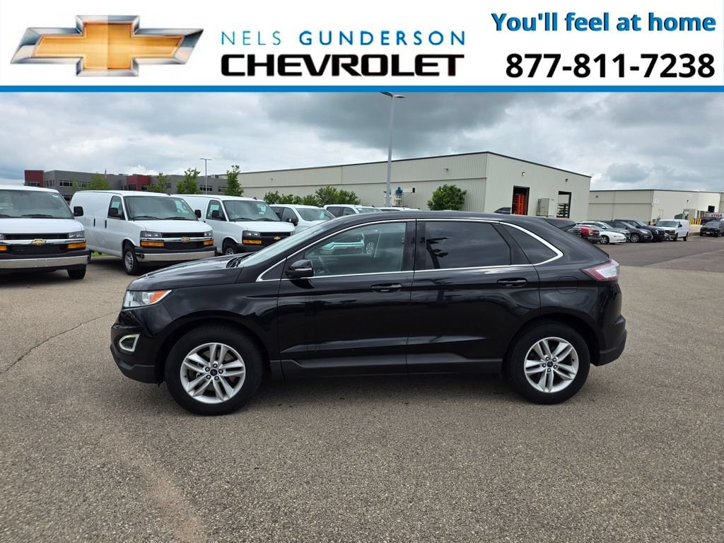 Used 2018 Ford Edge SEL SUV