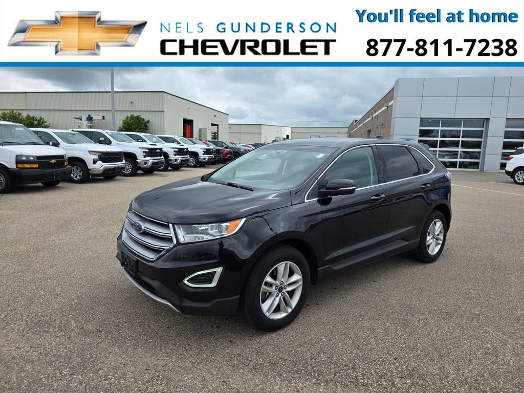 Used 2018 Ford Edge SEL SUV