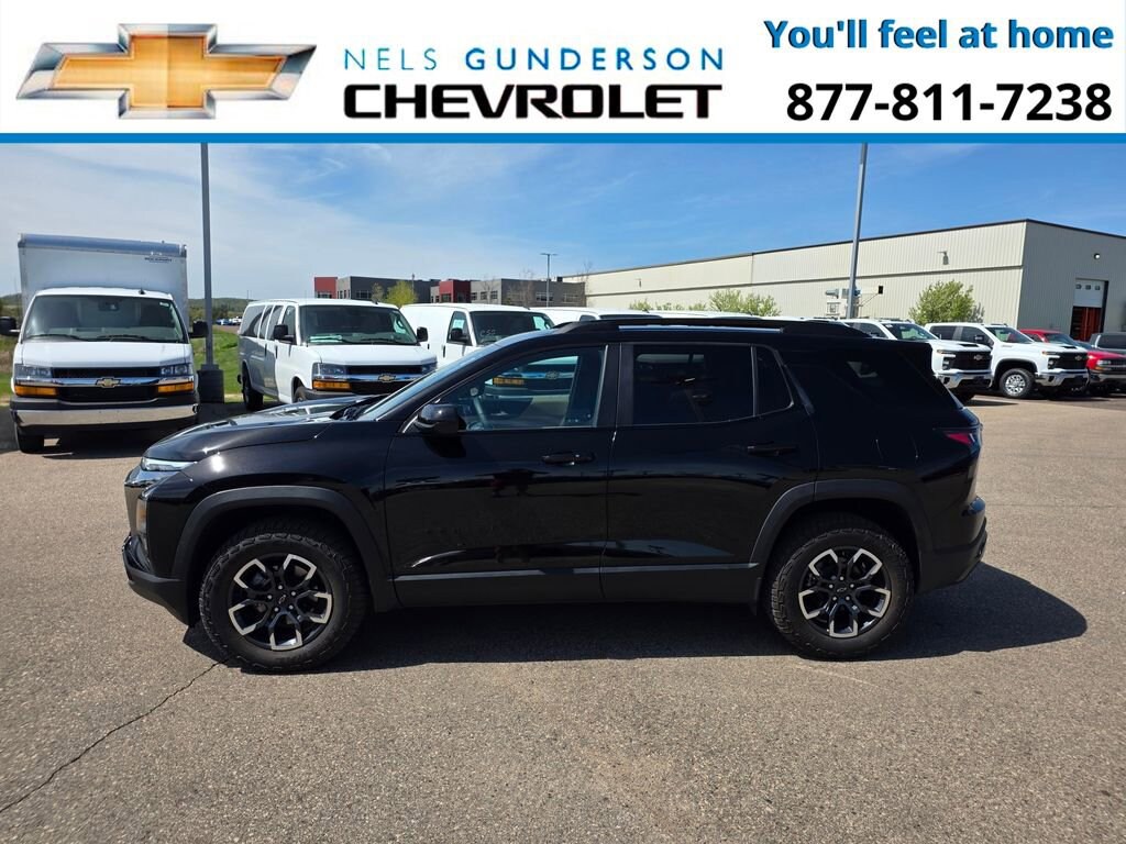 Used 2025 Chevrolet Equinox Activ SUV