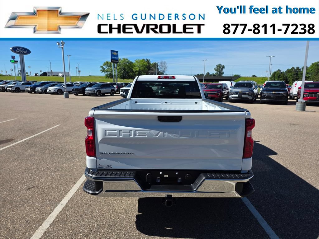 2026 Chevrolet Silverado 1500 Work Truck - Photo 6