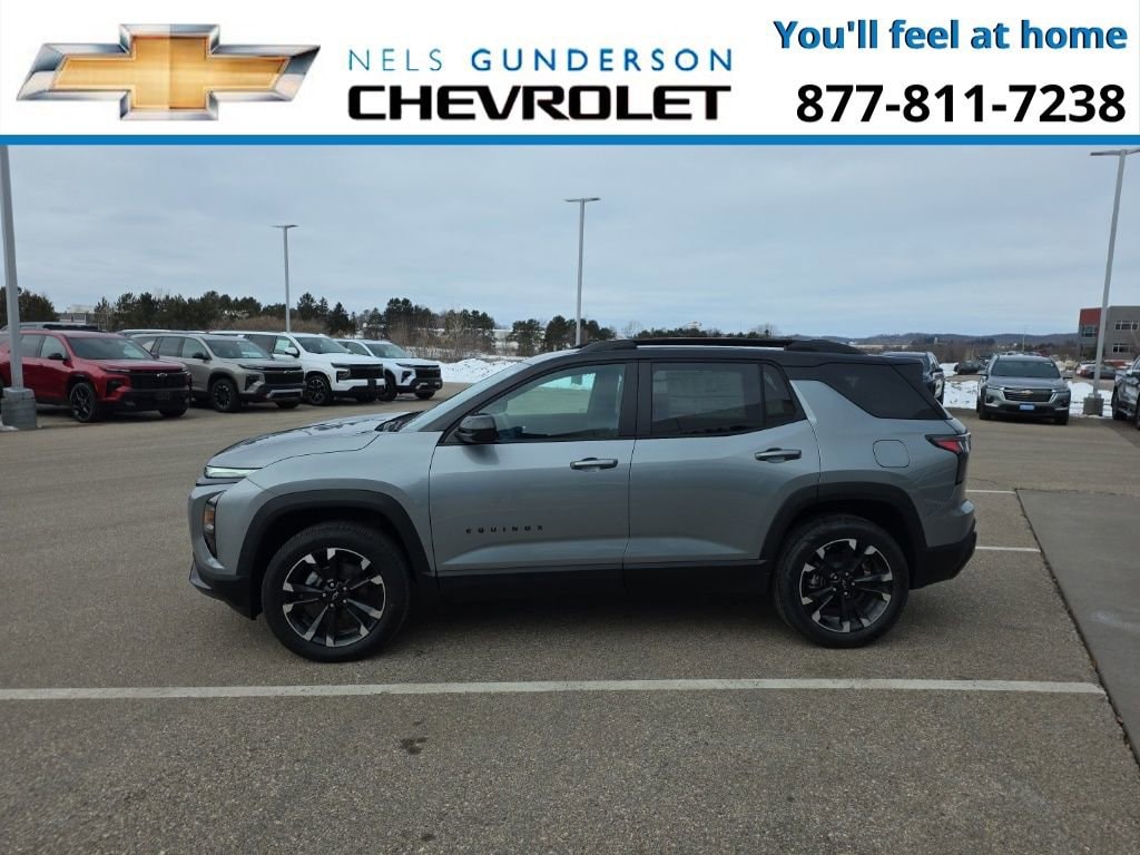New 2026 Chevrolet Equinox RS SUV