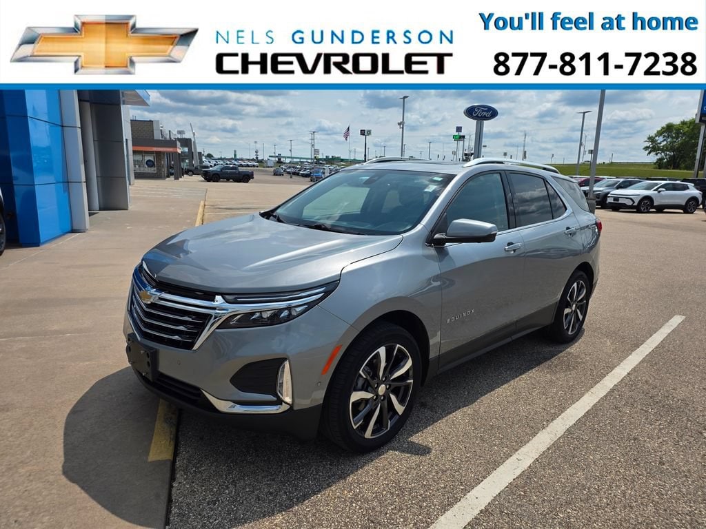 Used 2023 Chevrolet Equinox Premier SUV