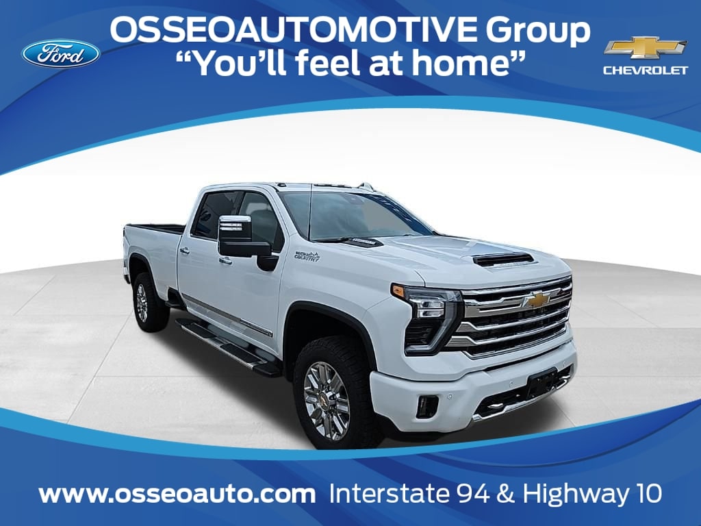 2024 Chevrolet Silverado 3500HD