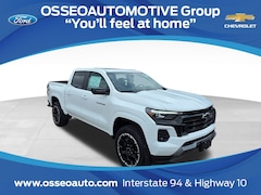 2026 Chevrolet Colorado Z71 Truck