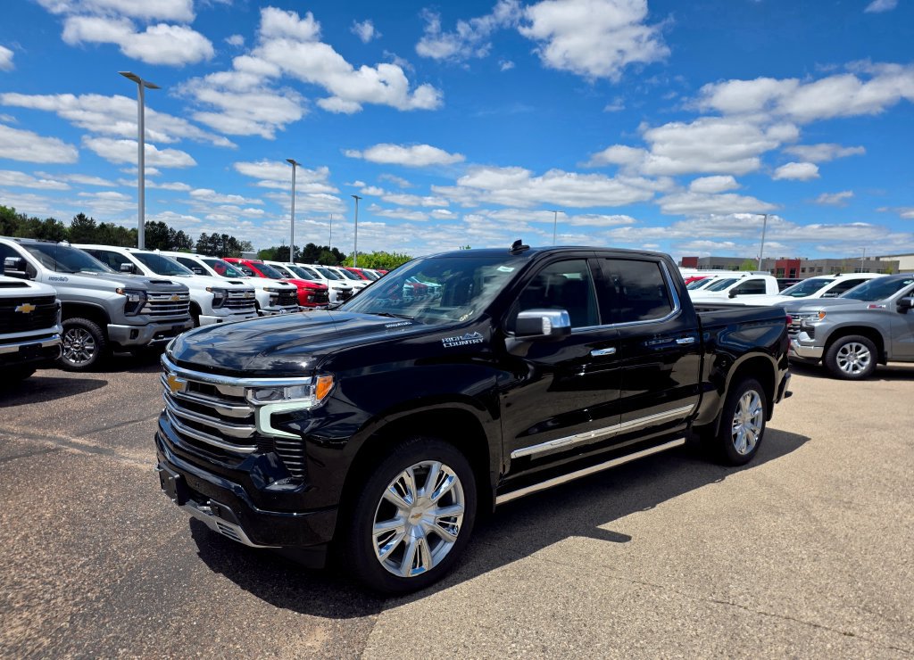 New 2026 Chevrolet Silverado 1500 High Country Truck