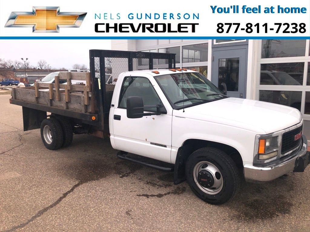 Used 1996 GMC Sierra 3500 Base