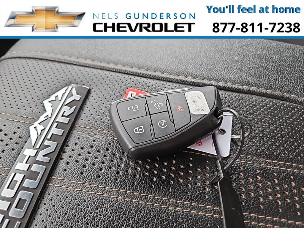 2024 Chevrolet Silverado 3500HD High Country - Photo 40