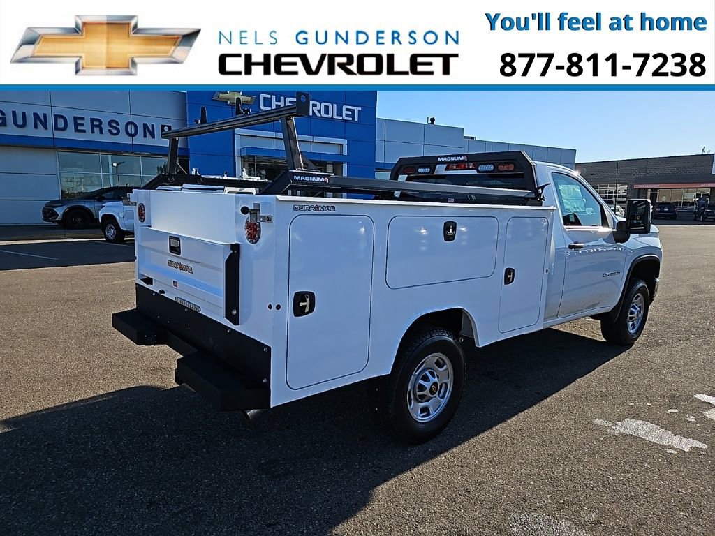 2024 Chevrolet Silverado 2500 HD Work Truck - Photo 6