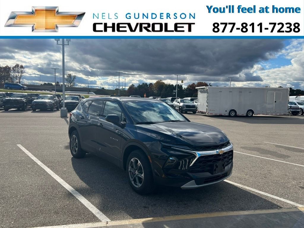 Used 2023 Chevrolet Blazer 2LT SUV