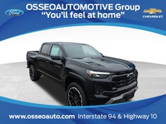 2026 Chevrolet Colorado Z71 Truck