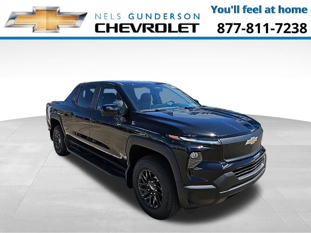 2024 Chevrolet Silverado EV Work Truck
