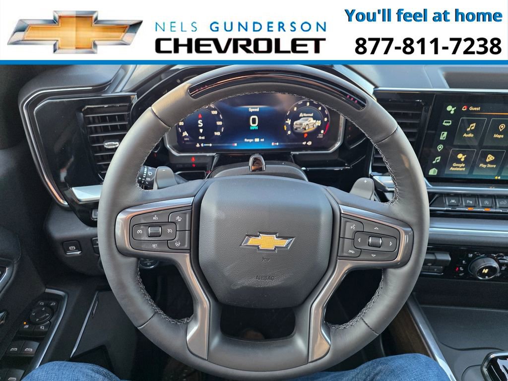 2026 Chevrolet Silverado 1500 High Country - Photo 34