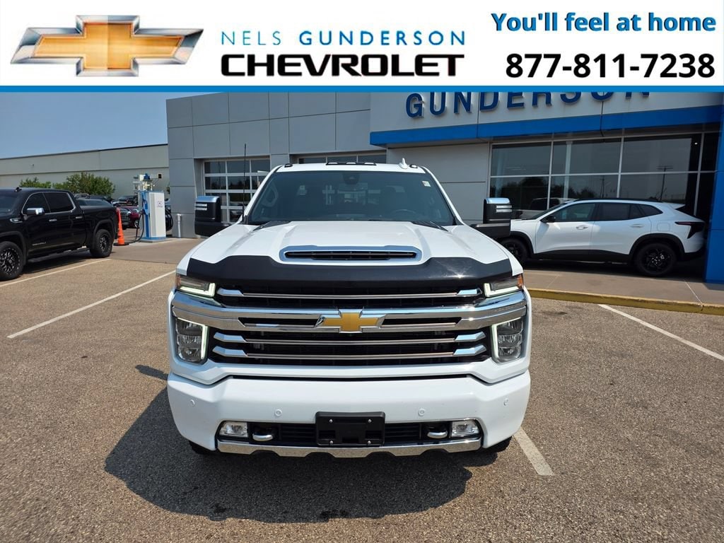 Used 2023 Chevrolet Silverado 3500 HD High Country Truck