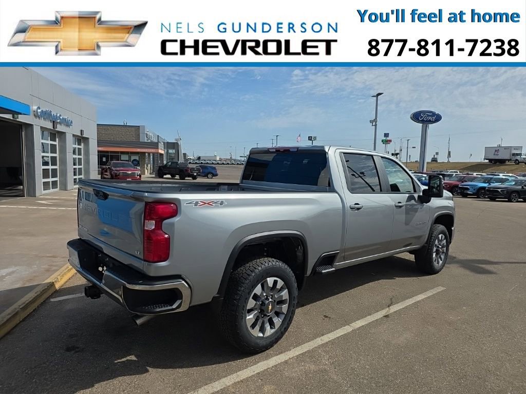 2026 Chevrolet Silverado 3500 HD LT - Photo 7