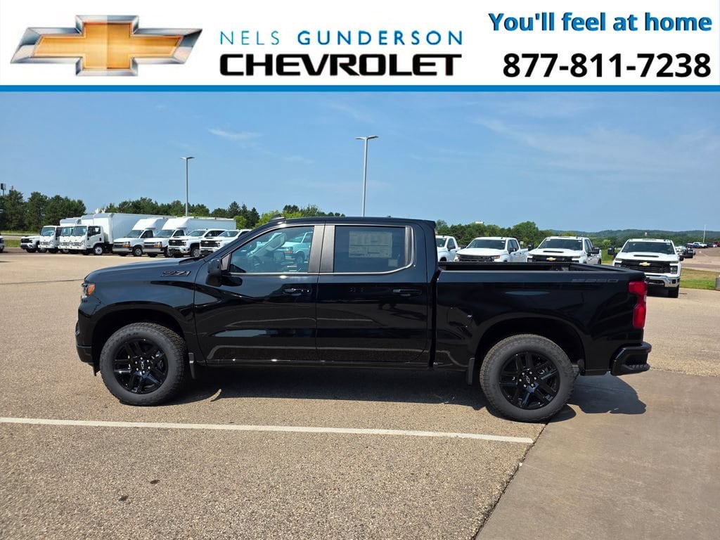 New 2026 Chevrolet Silverado 1500 RST Truck