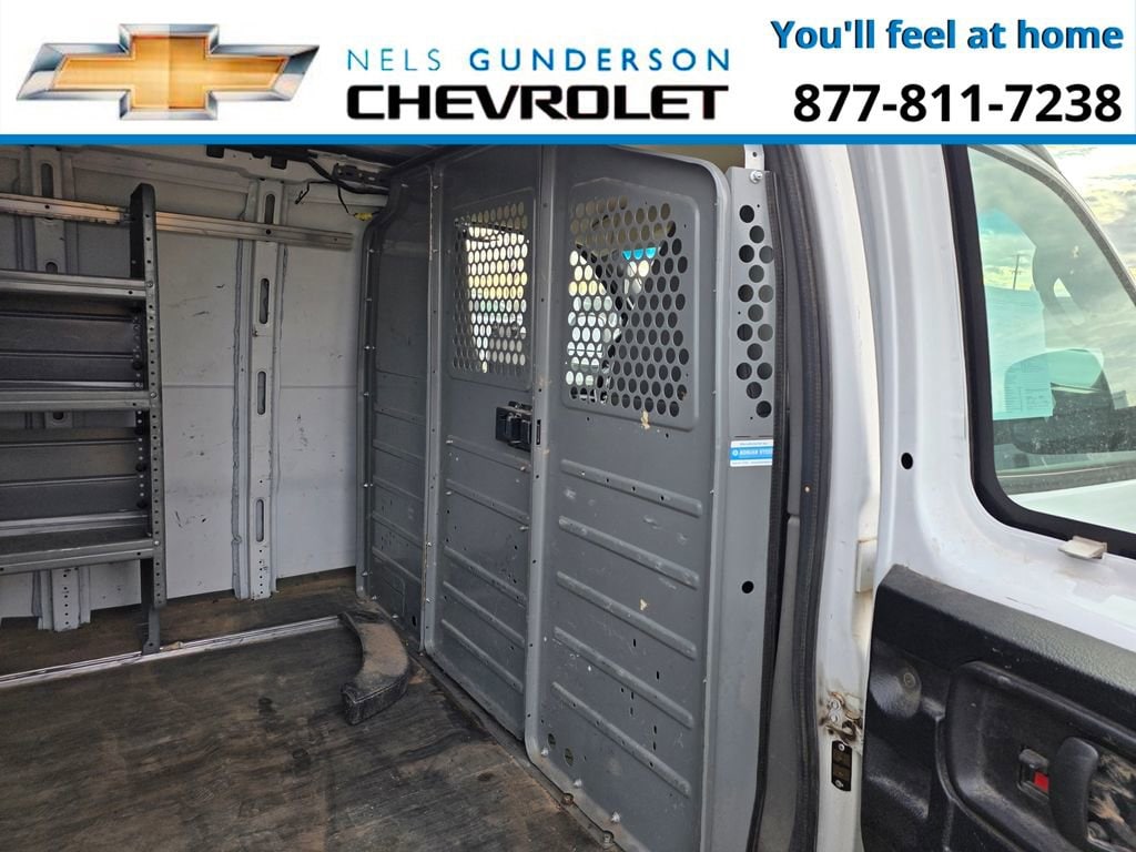 2017 Chevrolet Express Cargo Work Van - Photo 9