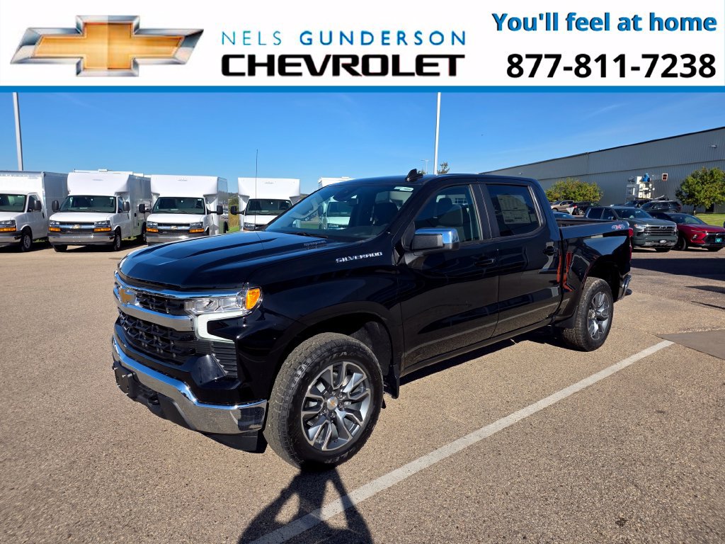 New 2026 Chevrolet Silverado 1500 LT (2FL) Truck