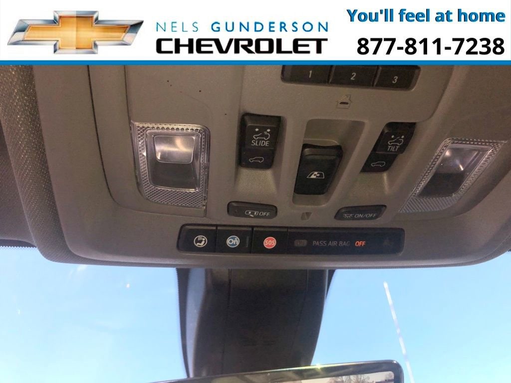2020 Chevrolet Silverado 1500 LTZ - Photo 17