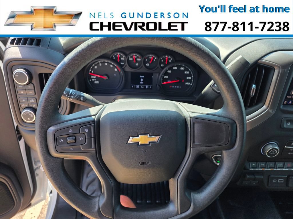 2026 Chevrolet Silverado 1500 Work Truck - Photo 23