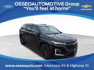 2023 Chevrolet Traverse RS SUV