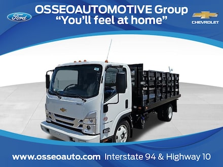 2024 Chevrolet Low Cab Forward 5500 HD Base Truck