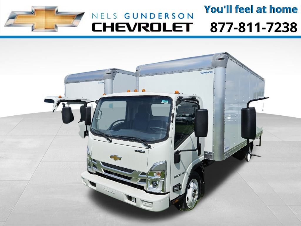 2024 Chevrolet Unknown
