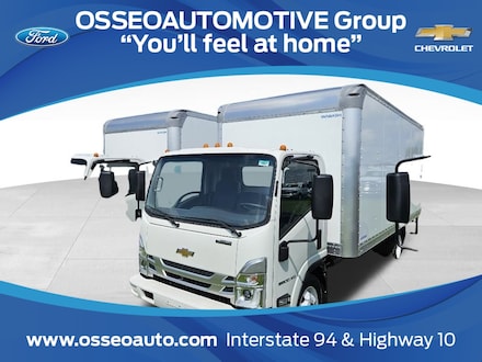 2024 Chevrolet Low Cab Forward 5500 XG Base Truck