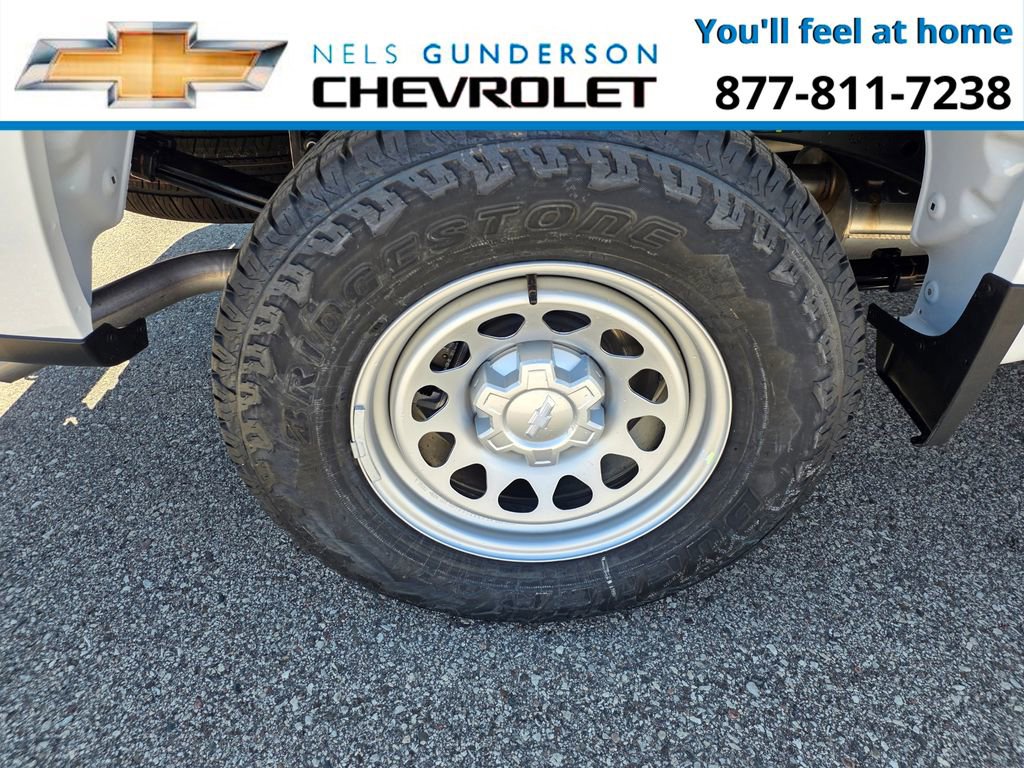 2026 Chevrolet Silverado 1500 Work Truck - Photo 9