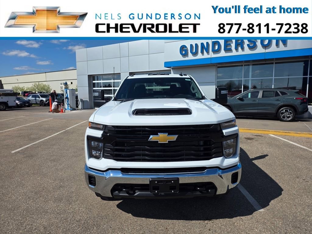 New 2026 Chevrolet Silverado 3500 HD Chassis Cab Work Truck Truck