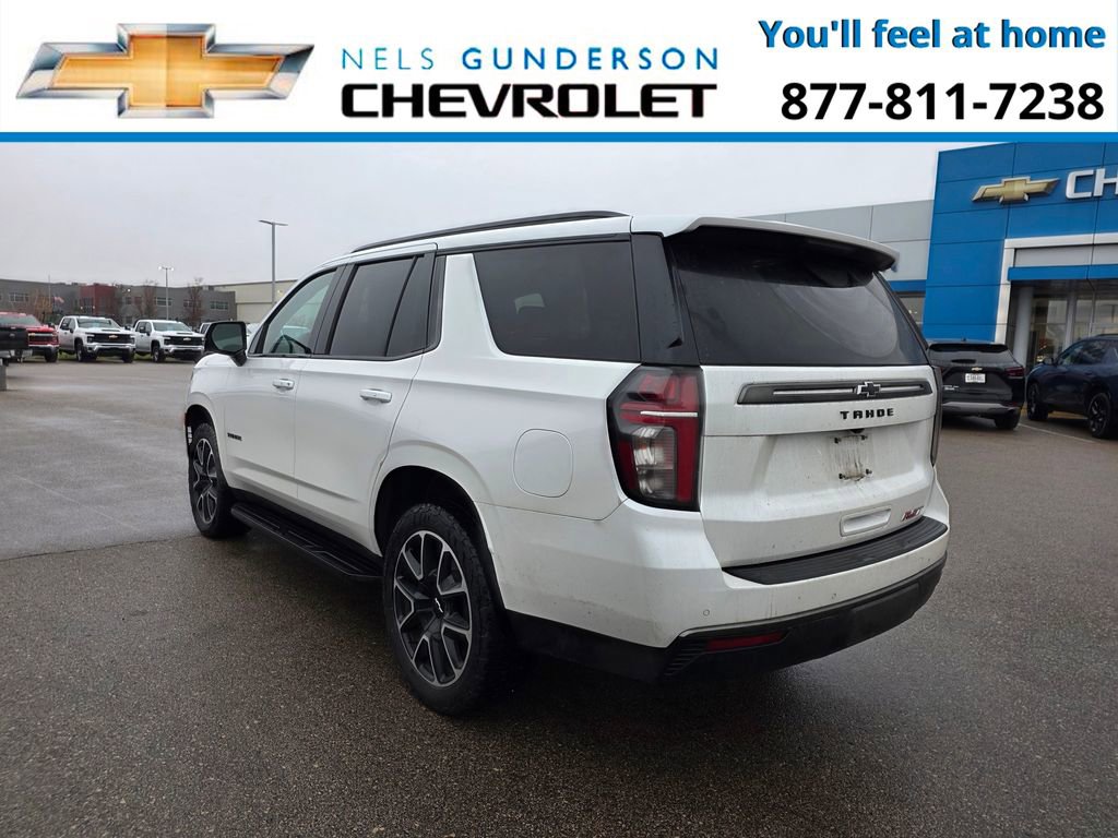 2022 Chevrolet Tahoe RST photo 2