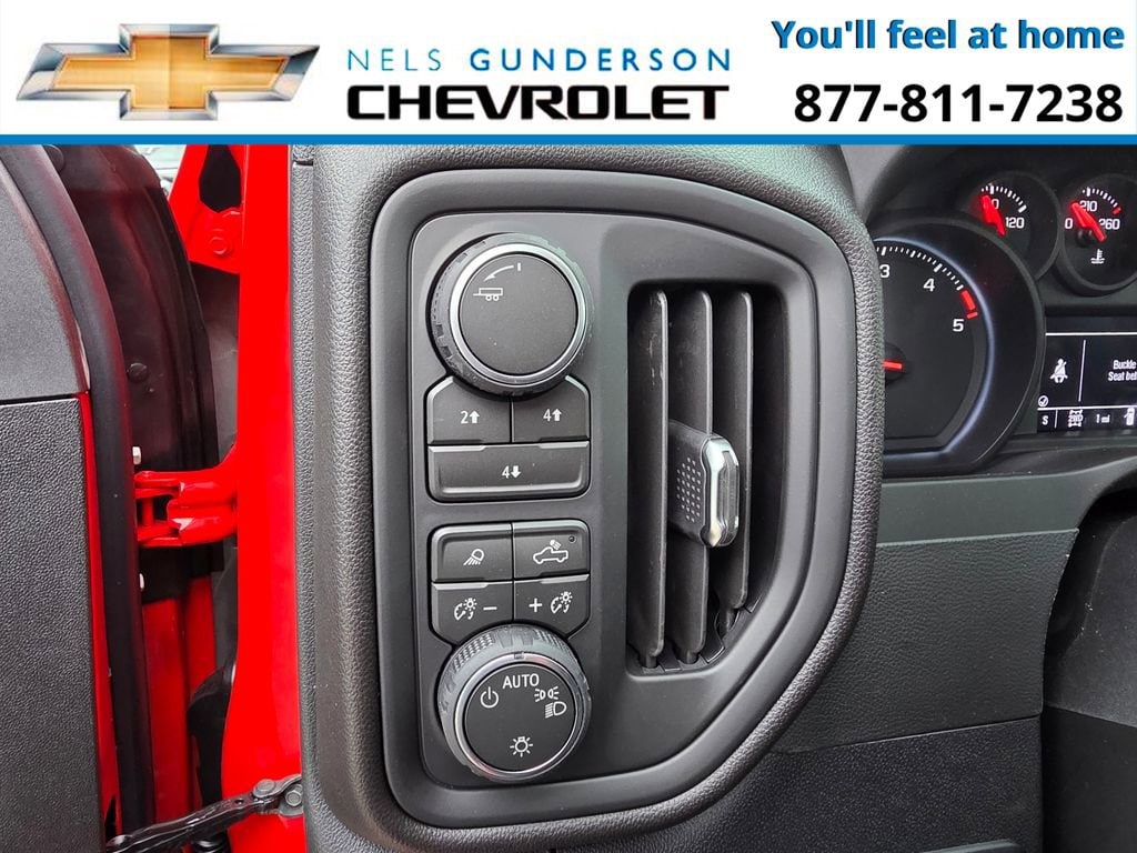 2026 Chevrolet Silverado 3500 HD Work Truck - Photo 15