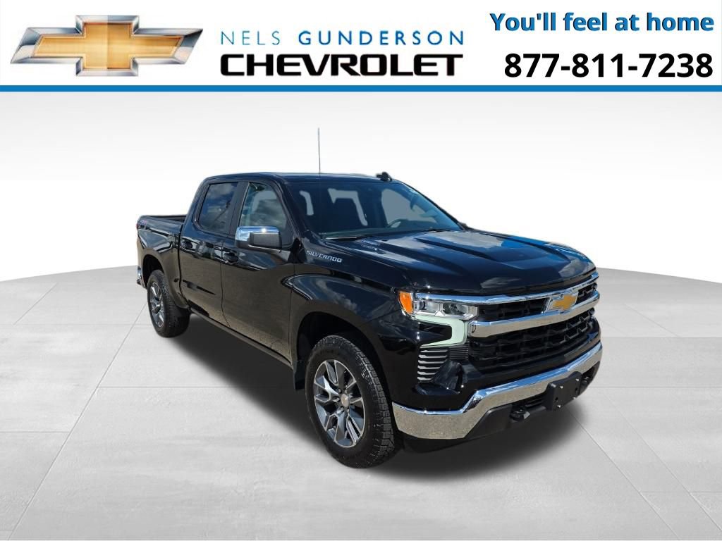  Chevrolet Silverado 1500