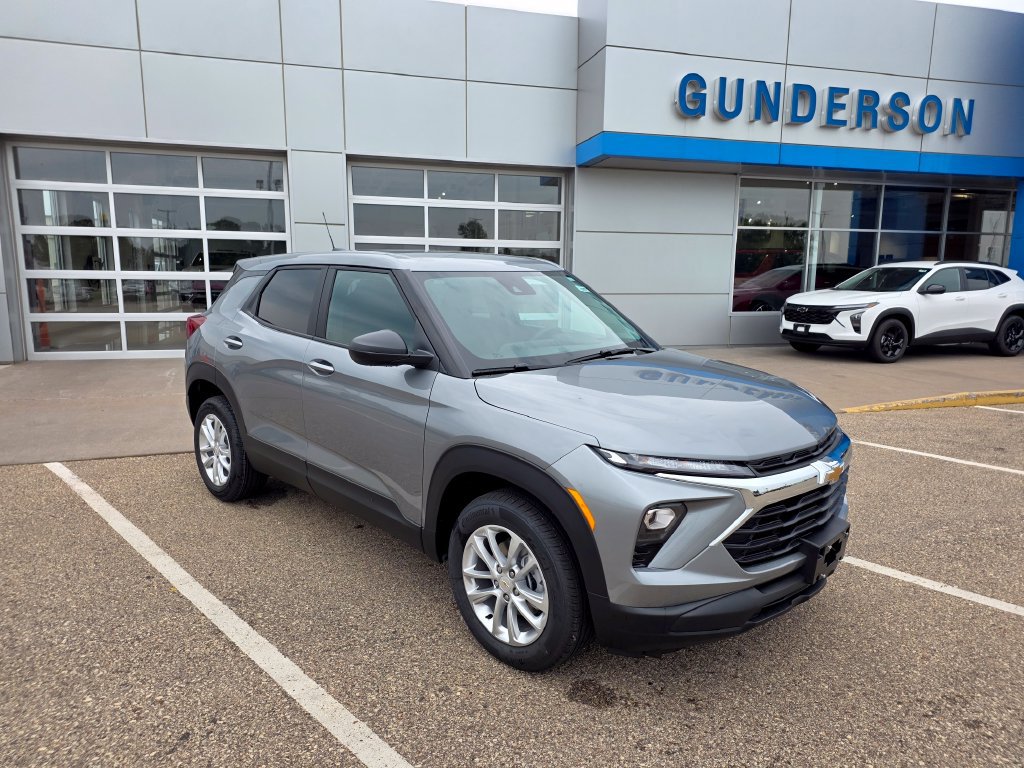 2026 Chevrolet Trailblazer