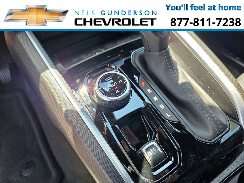 2026 Chevrolet Colorado Trail Boss - Photo 23