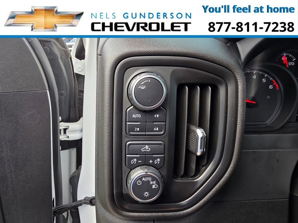 2021 Chevrolet Silverado 1500 Custom - Photo 18