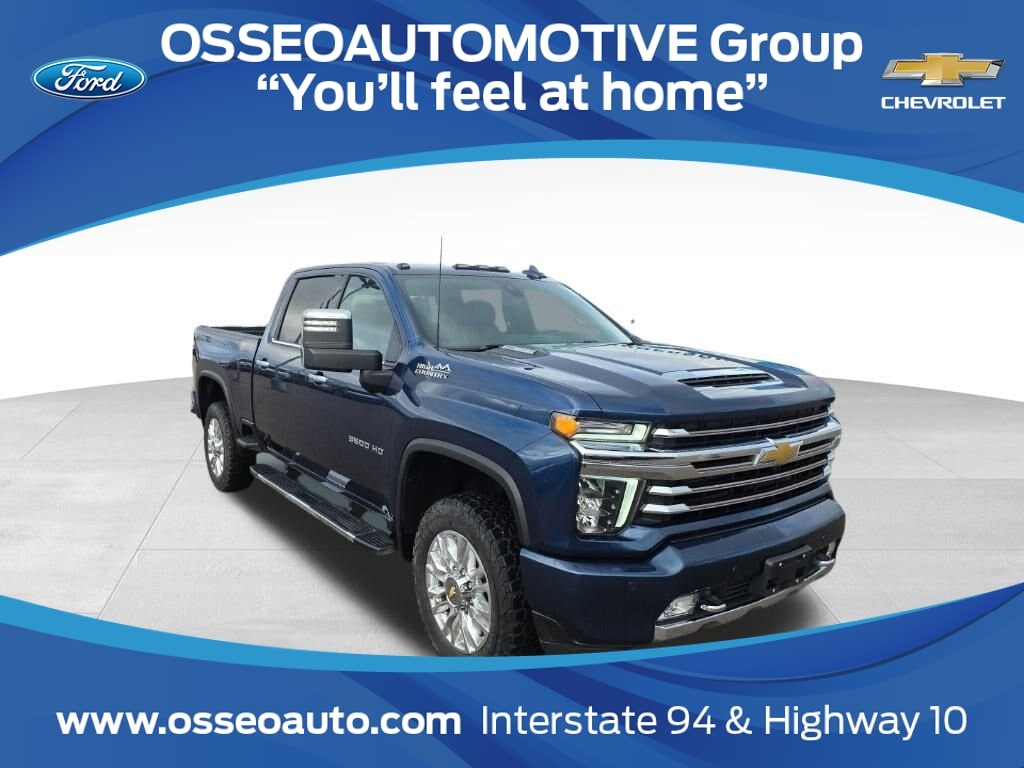 2021 Chevrolet Silverado 3500HD High Country's photo