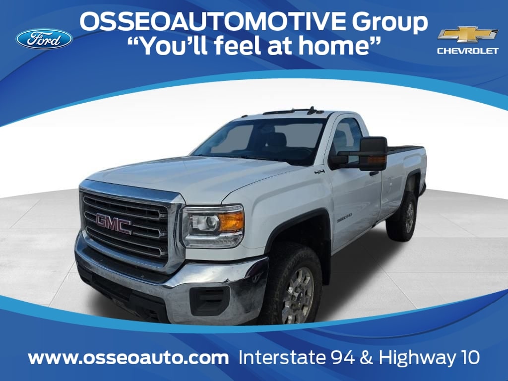 2017 GMC Sierra 3500HD Base's photo