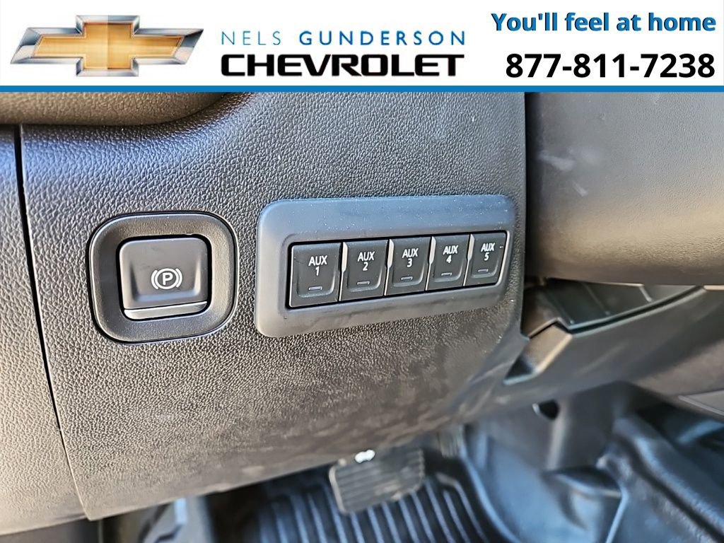 2024 Chevrolet Silverado 2500 HD Work Truck - Photo 13