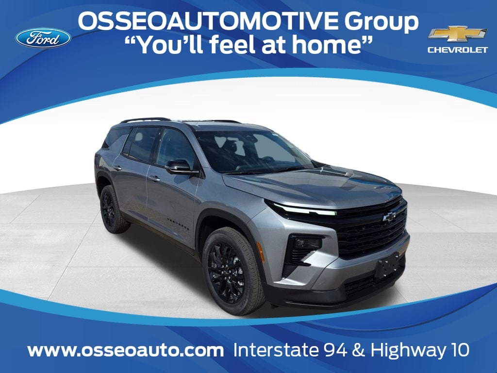2026 Chevrolet Traverse AWD LT's photo