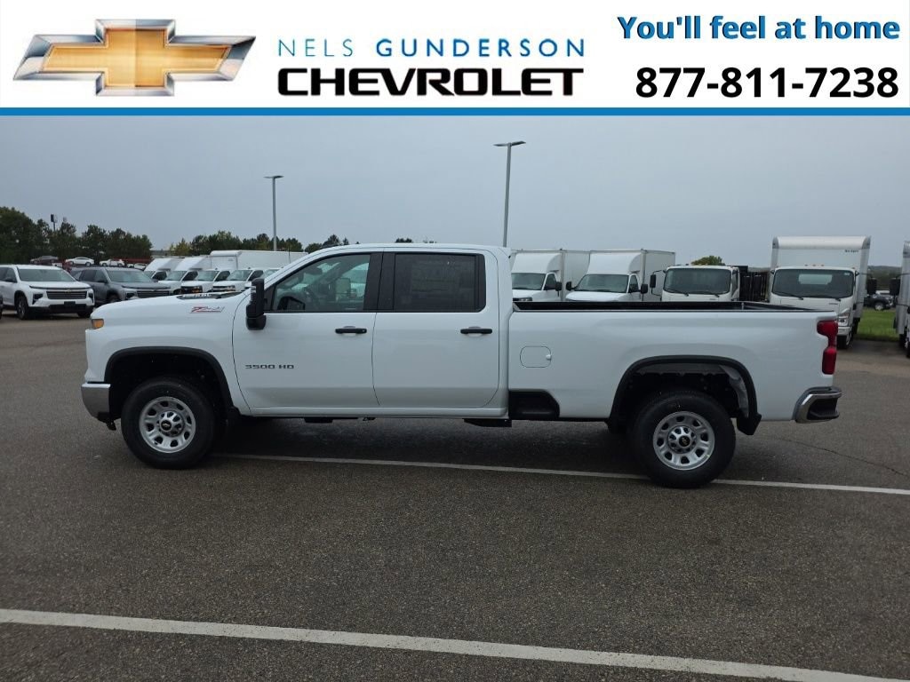 New 2026 Chevrolet Silverado 3500 HD WT Truck