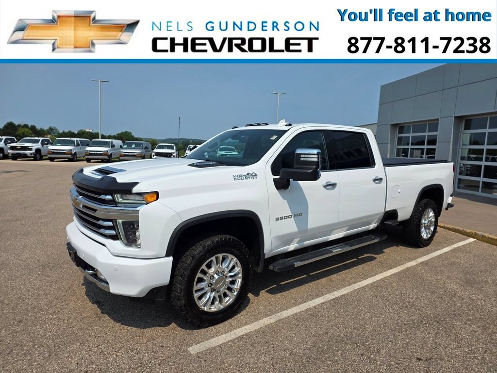 Used 2023 Chevrolet Silverado 3500 HD High Country Truck