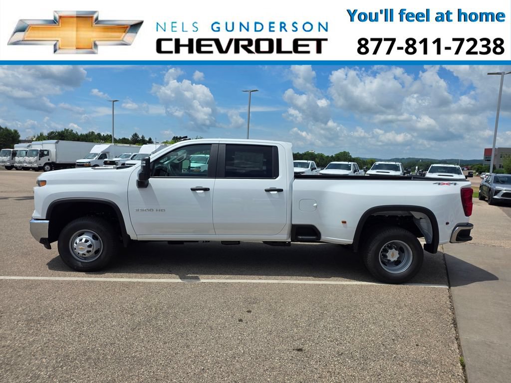 2026 Chevrolet Silverado 3500 HD Work Truck - Photo 4