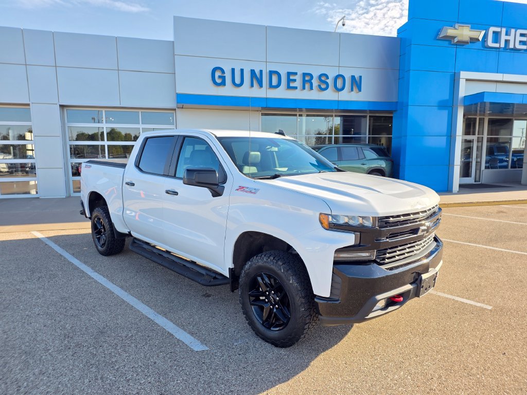 2019 Chevrolet Silverado 1500