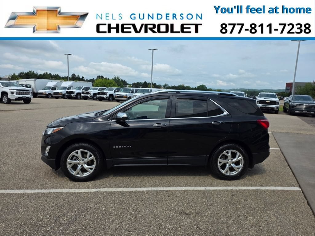 Used 2019 Chevrolet Equinox Premier SUV