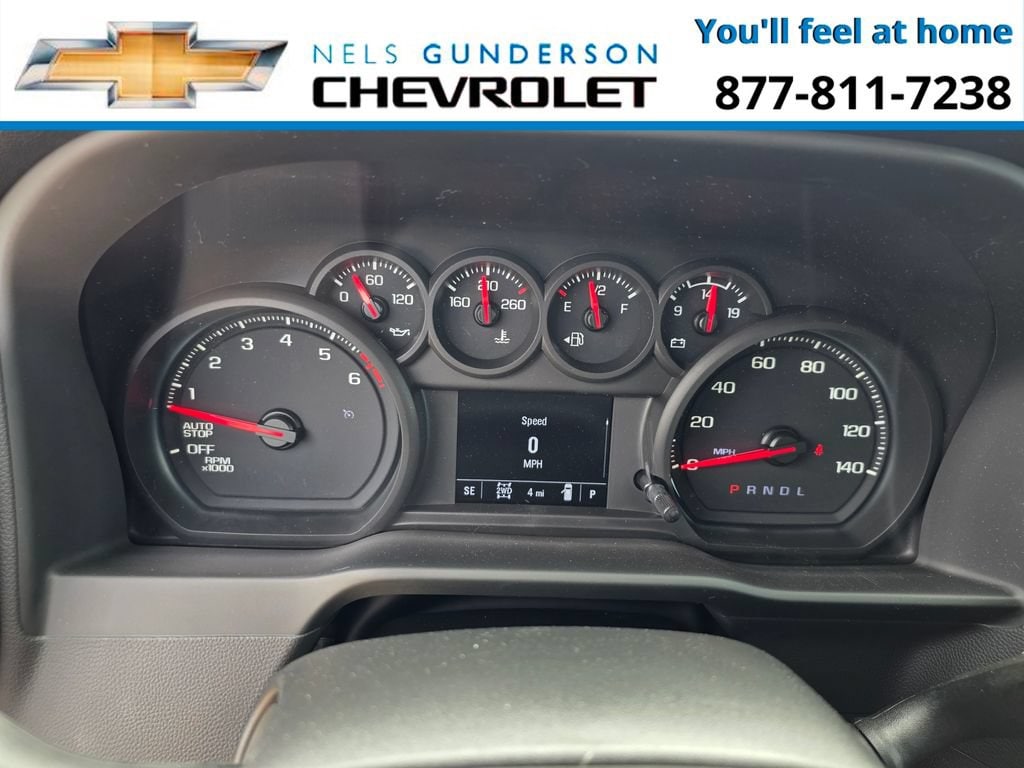 2026 Chevrolet Silverado 1500 Work Truck - Photo 21