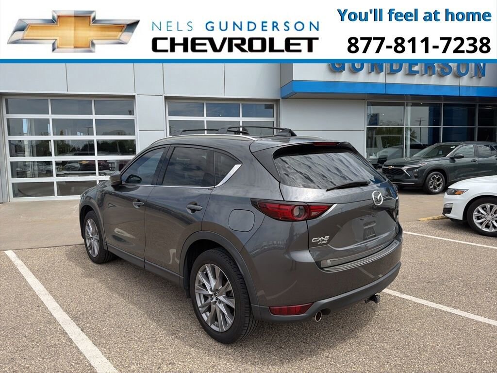 Used 2019 Mazda CX-5 Grand Touring