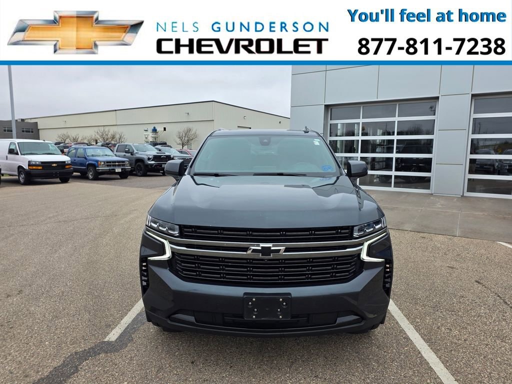 Used 2022 Chevrolet Tahoe RST SUV