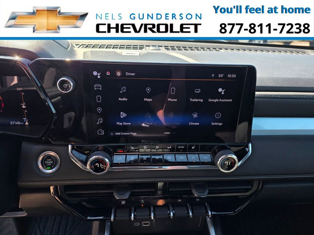 2023 Chevrolet Colorado LT - Photo 17