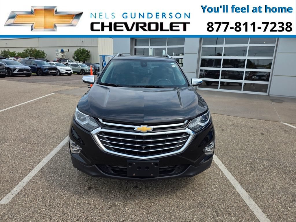 Used 2019 Chevrolet Equinox Premier SUV