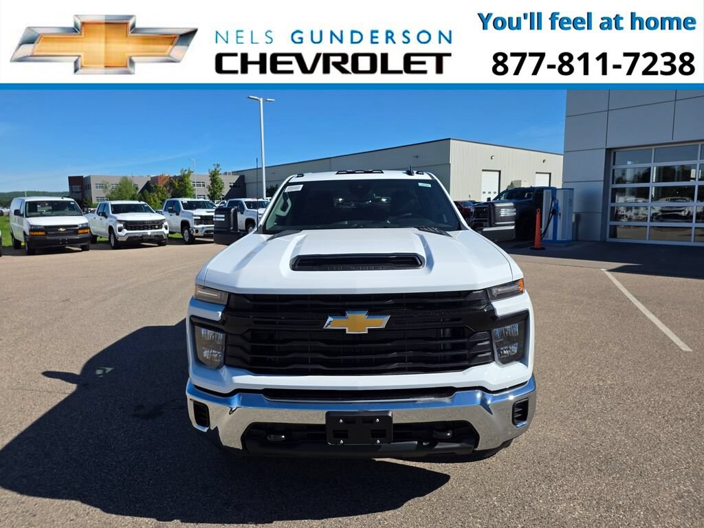 New 2026 Chevrolet Silverado 2500 HD WT Truck